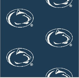 Collegiate Repeating Penn State (Lion) Nittany